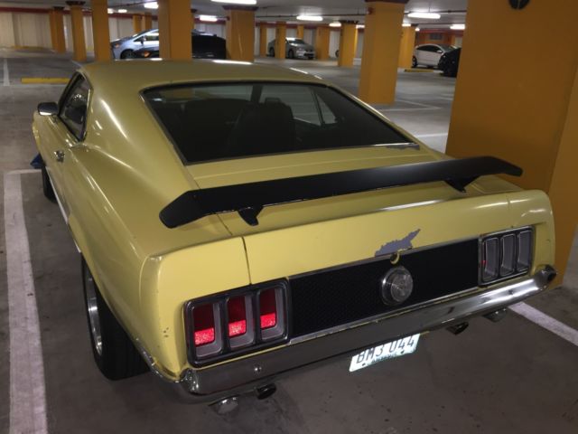 1970 Ford Mustang - photo 6