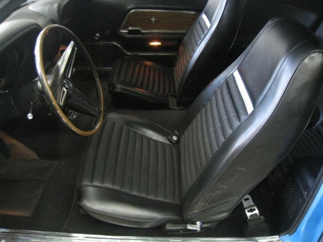1970 Ford Mustang Mach1 4-Speed - photo 11