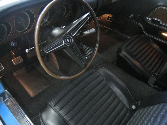 1970 Ford Mustang Mach1 4-Speed - photo 13