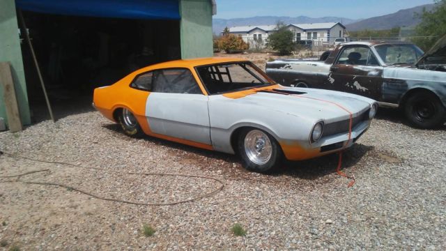 1970 Ford Maverick - photo 2