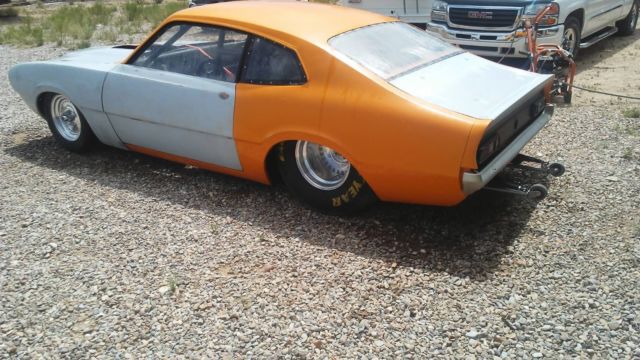 1970 Ford Maverick - photo 3
