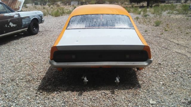 1970 Ford Maverick - photo 5