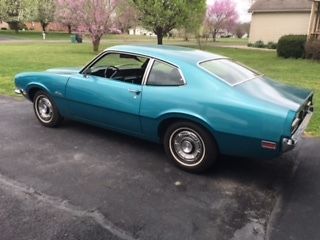 1970 Ford Maverick-2 Door 1970 Ford Maverick
