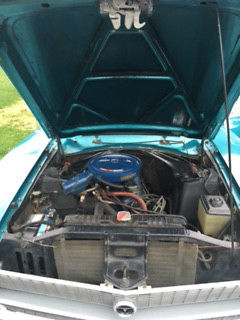 1970 Ford Maverick - photo 6