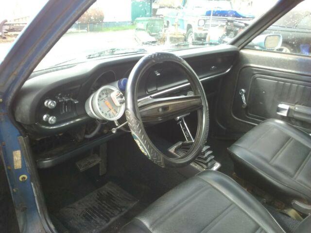 1970 Ford Maverick - photo 11