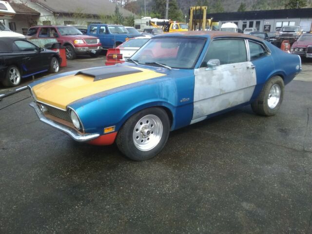 1970 Ford Maverick - photo 2