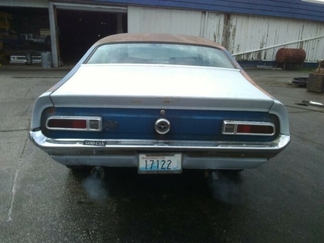 1970 Ford Maverick - photo 6