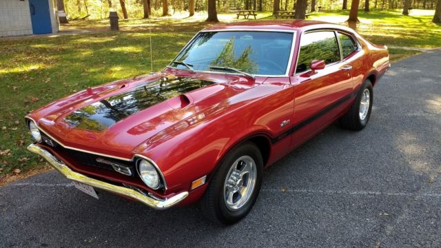1970 Ford Maverick - photo 2