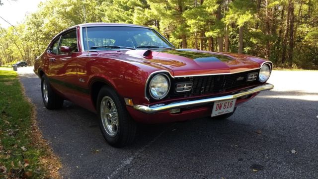1970 Ford Maverick - photo 3