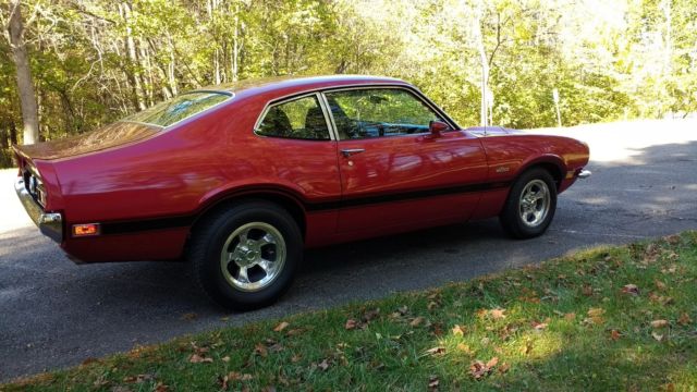 1970 Ford Maverick - photo 4