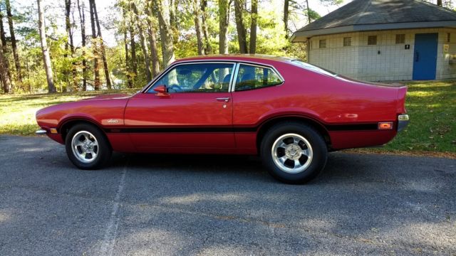 1970 Ford Maverick - photo 6