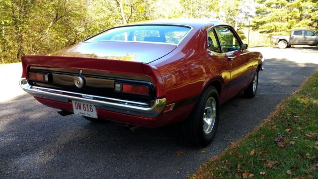 1970 Ford Maverick - photo 9