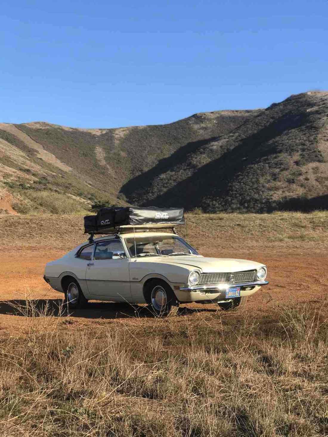 1970 Ford Maverick base