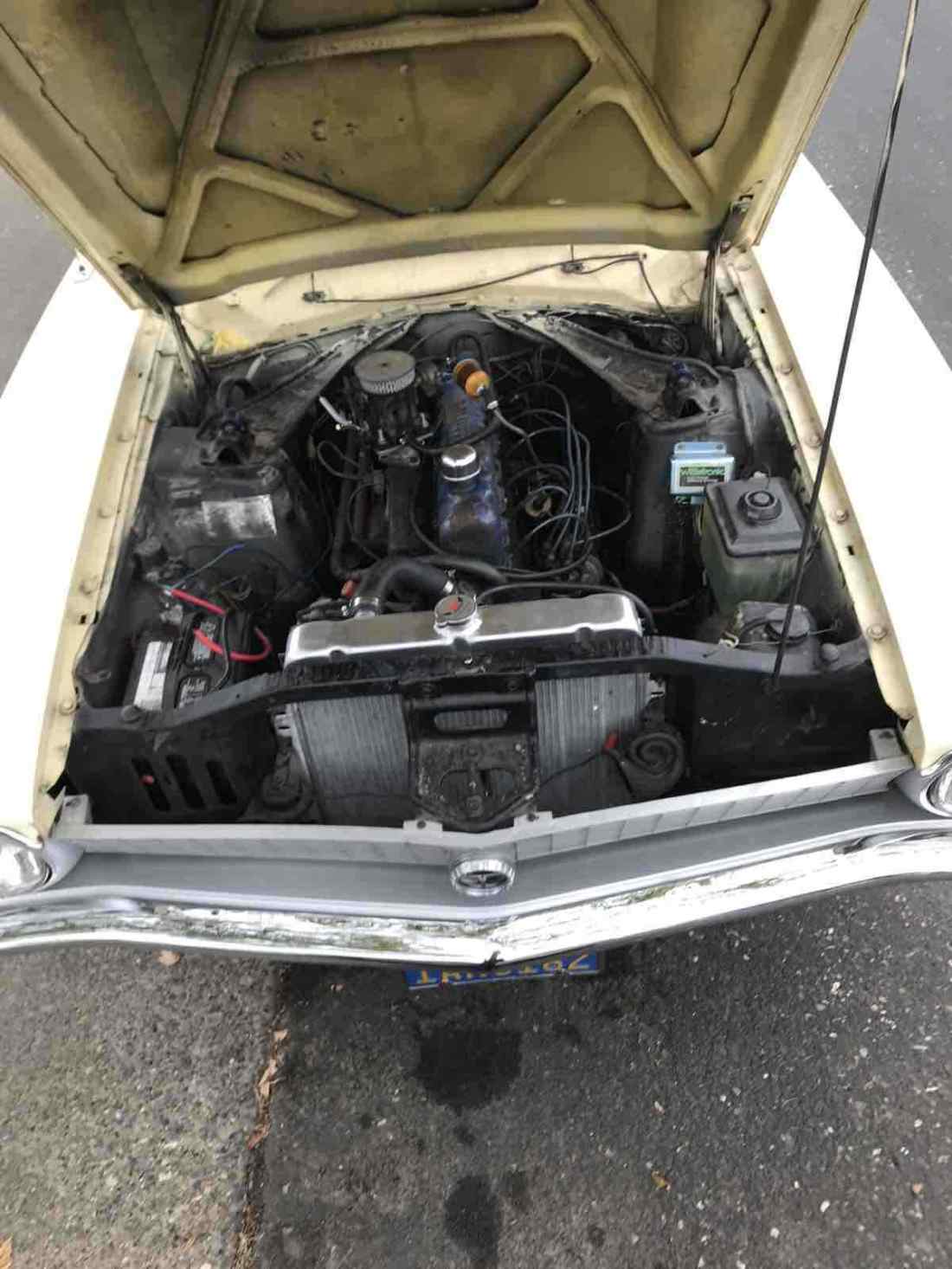 1970 Ford Maverick base - photo 10