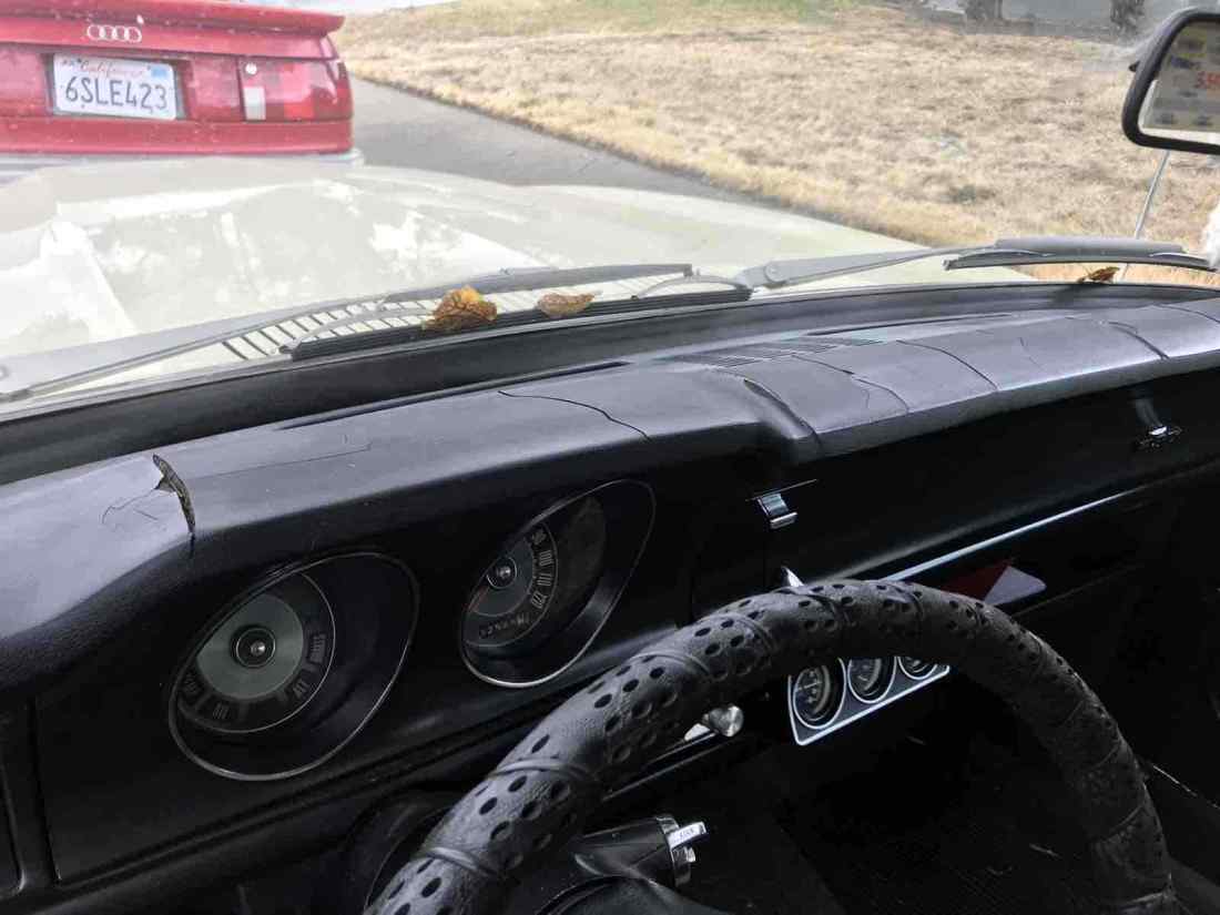1970 Ford Maverick base - photo 11