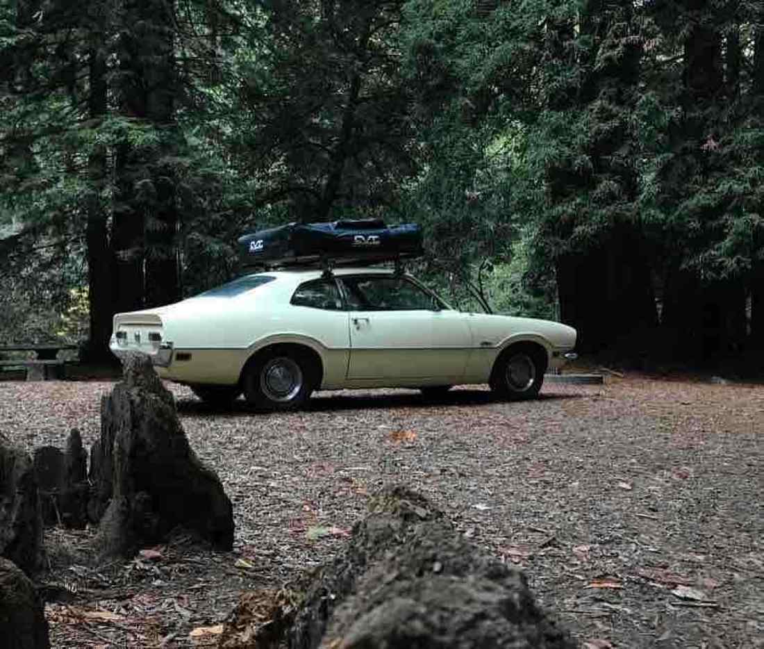 1970 Ford Maverick base - photo 3