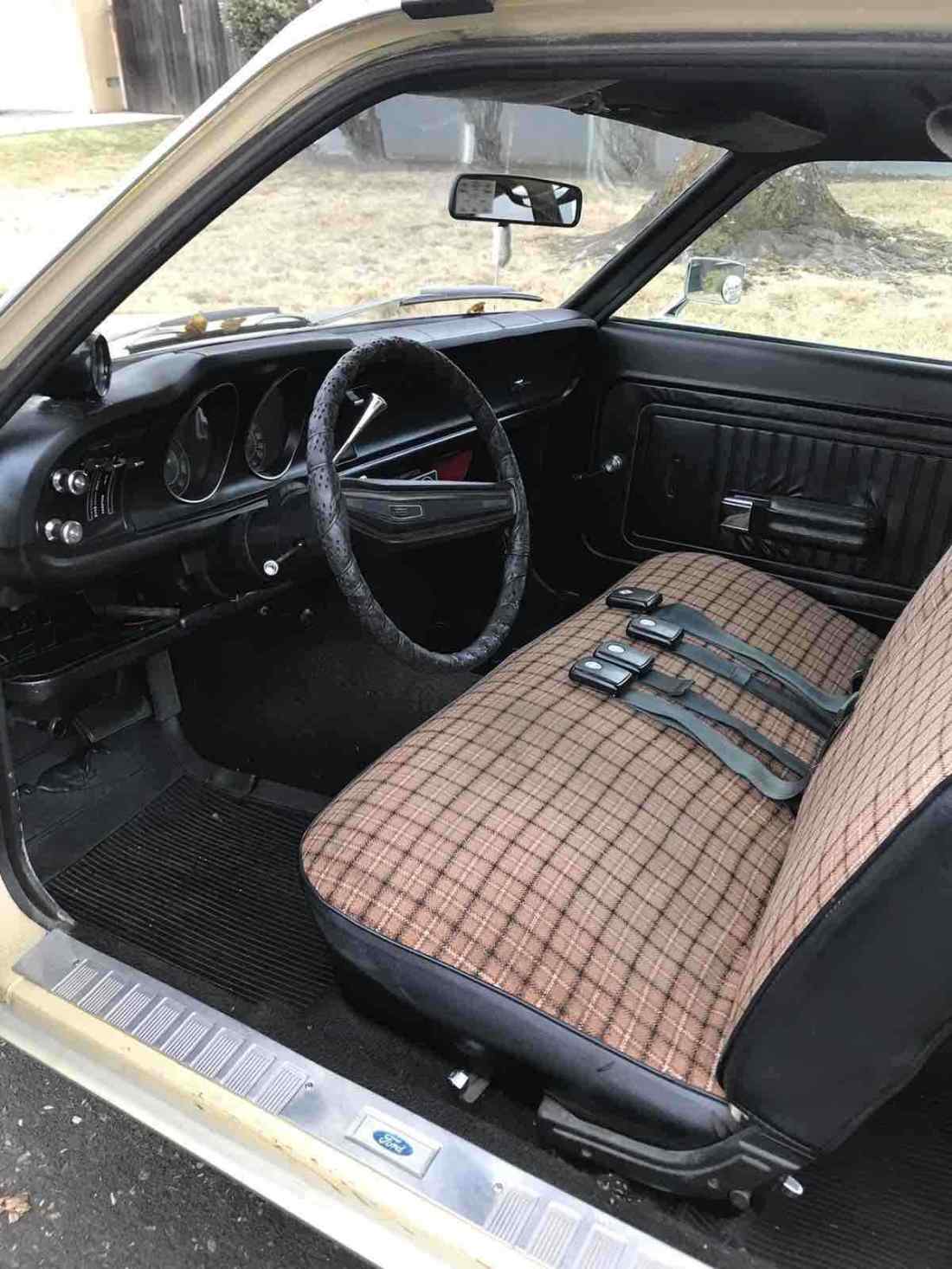 1970 Ford Maverick base - photo 4