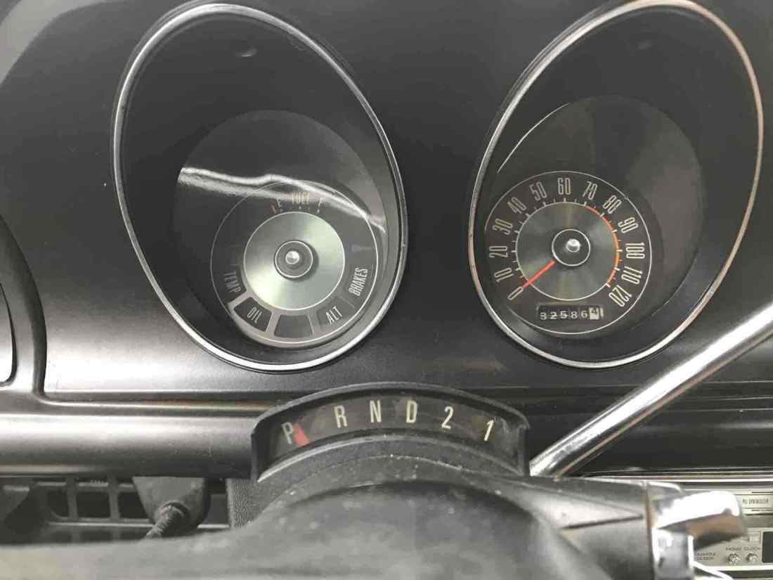 1970 Ford Maverick base - photo 6