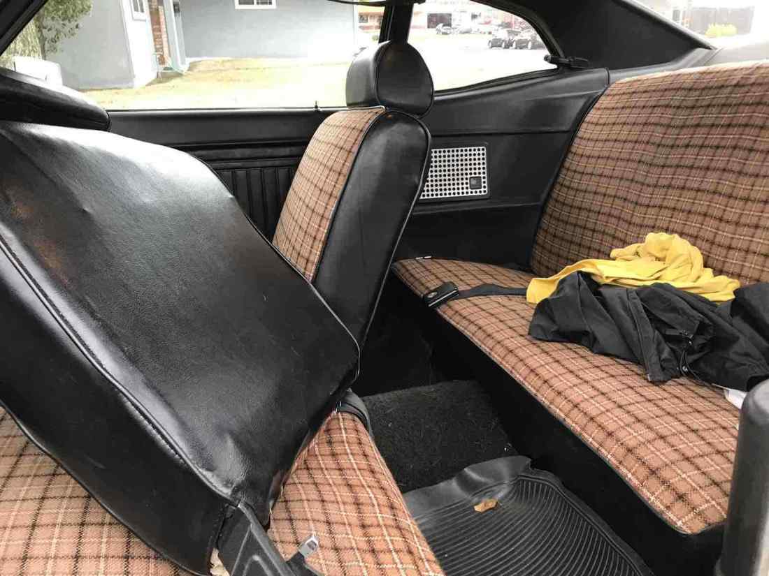 1970 Ford Maverick base - photo 8