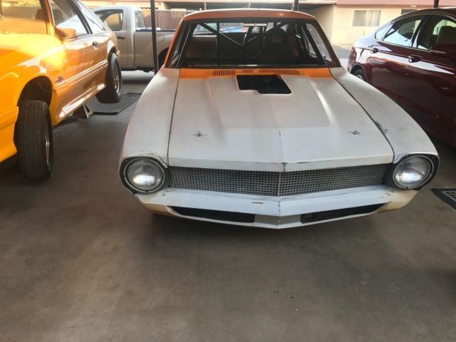 1970 ford maverick Chris alston tube chassis 438 sbf DART qmp built motor 1970 Ford Maverick