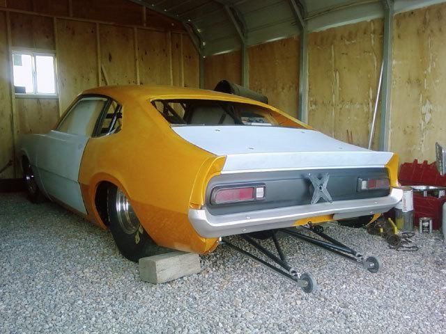 1970 Ford Maverick - photo 4