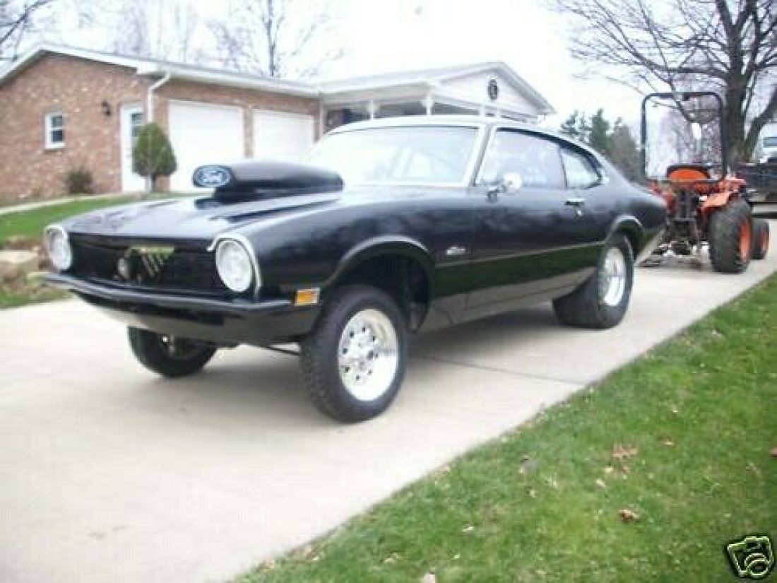 1970 Ford Maverick - photo 11