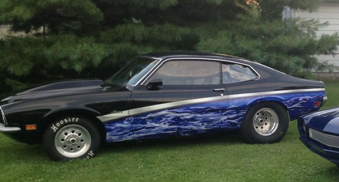 1970 Ford Maverick - photo 2