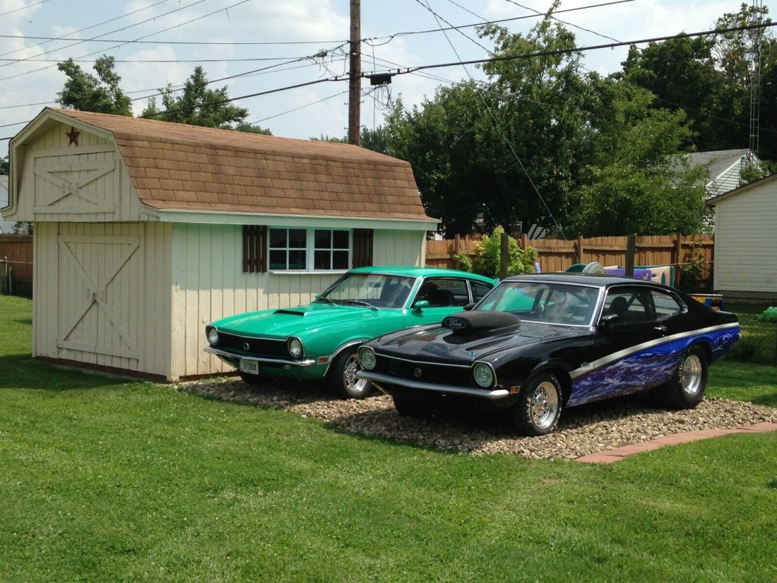 1970 Ford Maverick - photo 4