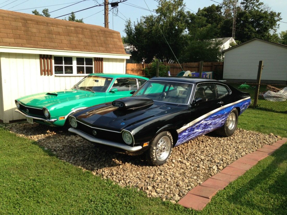 1970 Ford Maverick - photo 5