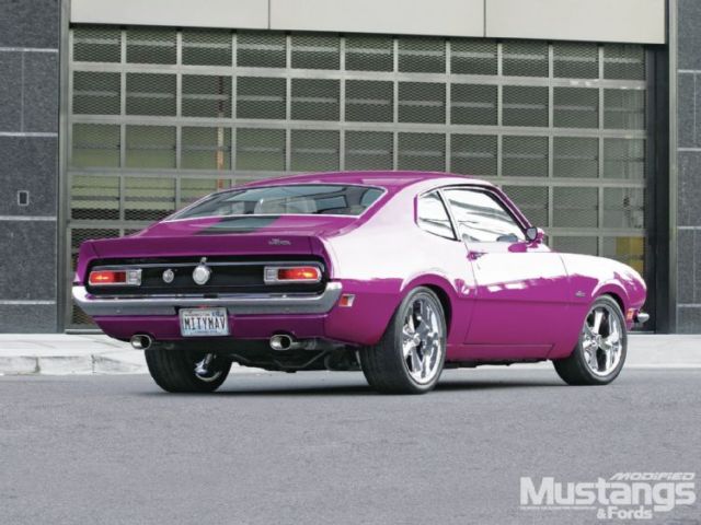 1970 Ford Maverick - photo 2