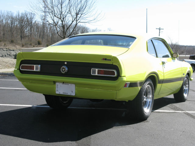 1970 Ford Maverick - photo 4