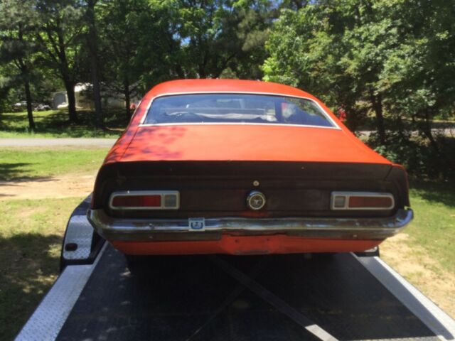 1970 Ford Mustang - photo 3