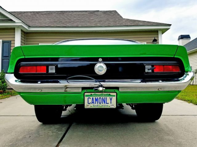 1970 Ford Other Maverick Grabber - photo 12