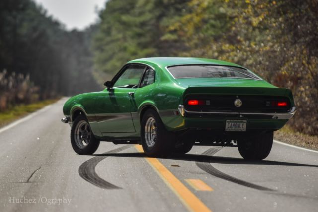 1970 Ford Other Maverick Grabber - photo 2