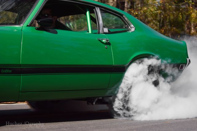 1970 Ford Other Maverick Grabber - photo 3