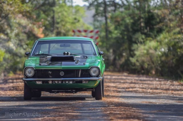 1970 Ford Other Maverick Grabber - photo 4