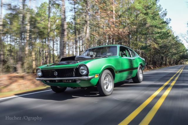 1970 Ford Other Maverick Grabber - photo 6