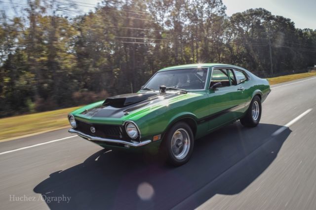1970 Ford Other Maverick Grabber - photo 7