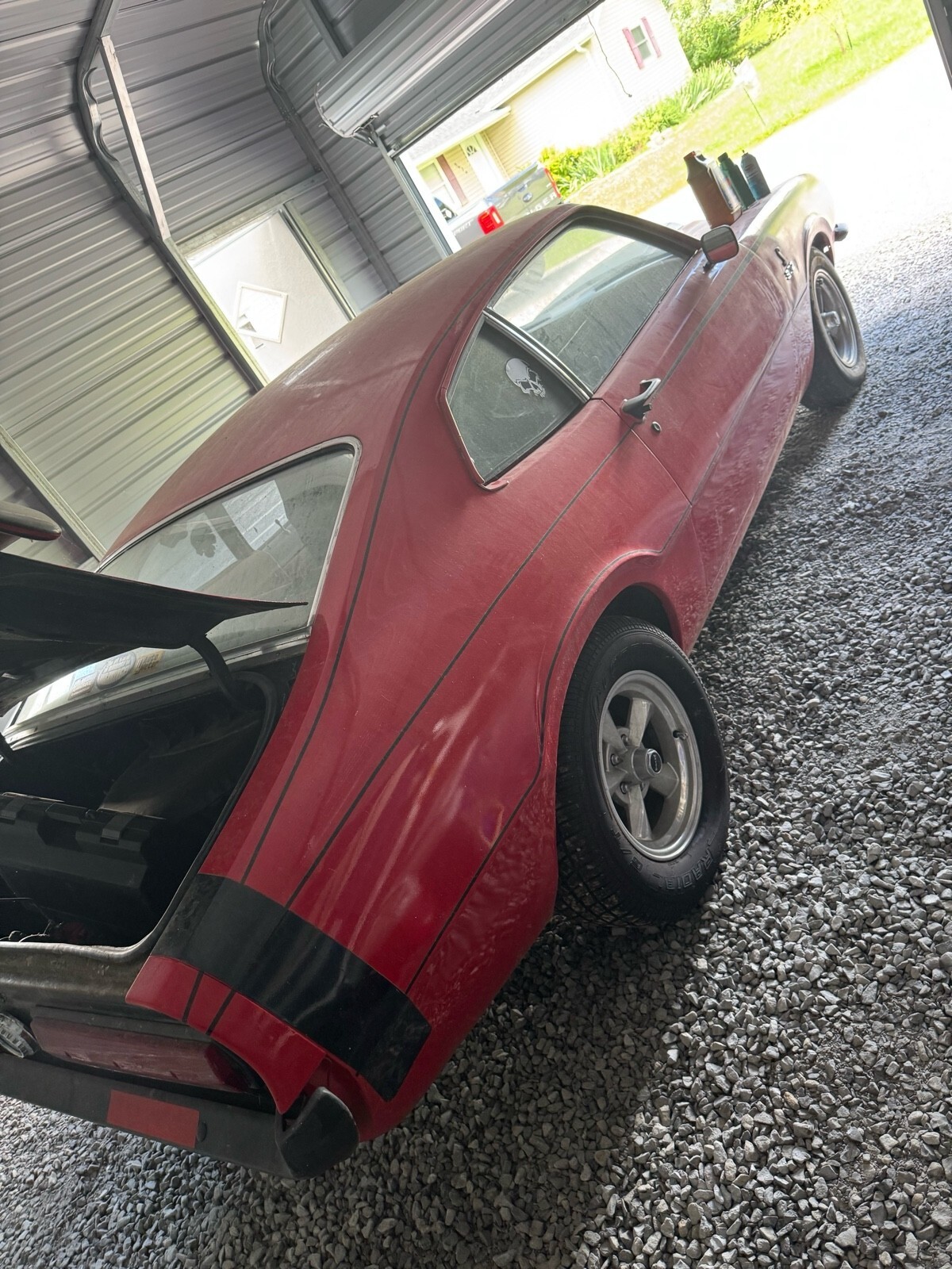 1970 Ford Maverick - photo 2