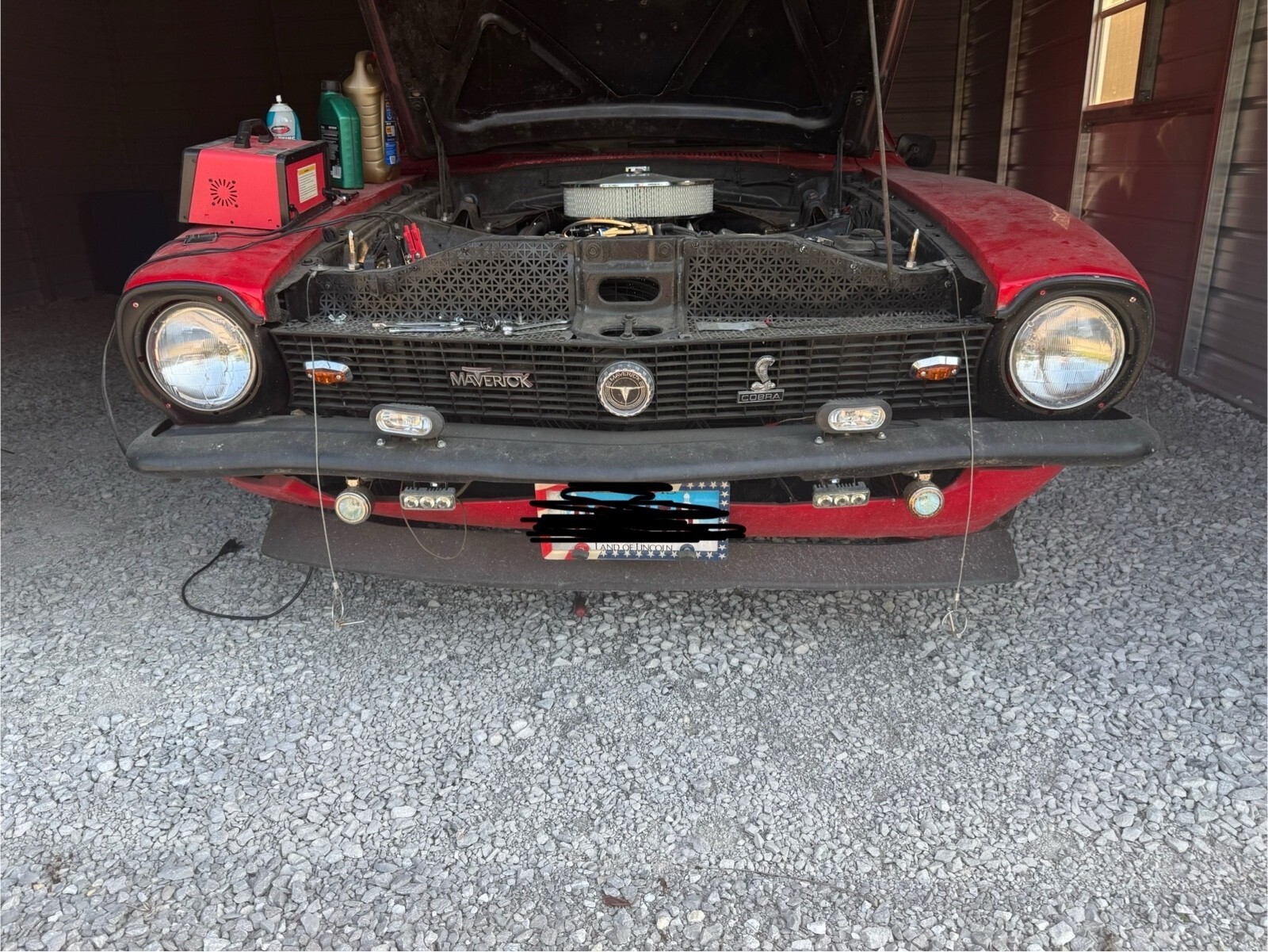 1970 Ford Maverick - photo 4