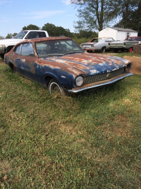1970 Ford maverick - photo 5