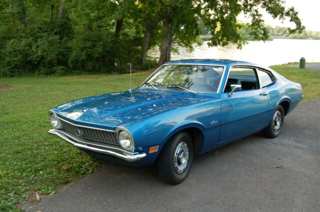 1970 Ford Maverick, unusual "1969.5" survivor car 1970 Ford Other