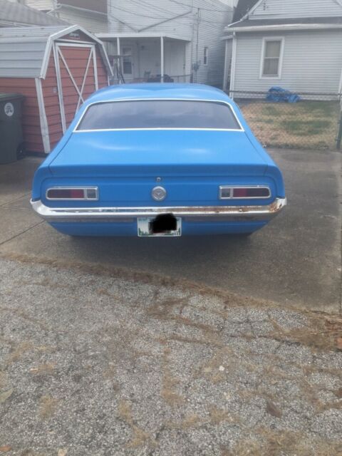 1970 Ford Maverick 2 door - photo 6