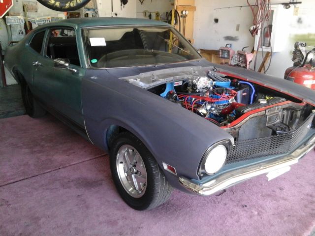 1970 Ford Maverick..New Built Motor. Nice Muscle Car..SOLID.. 1970 Ford maverick