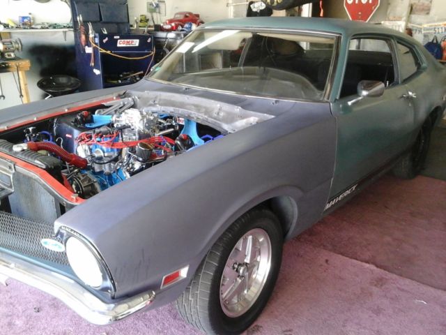 1970 Ford maverick - photo 2