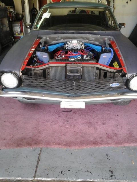 1970 Ford maverick - photo 3