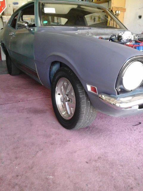 1970 Ford maverick - photo 4
