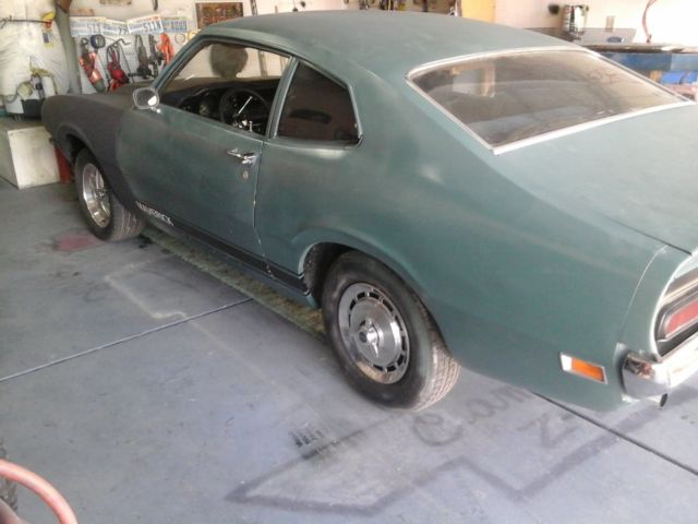 1970 Ford maverick - photo 6