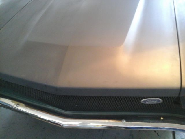 1970 Ford maverick - photo 7