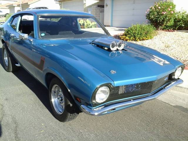 1970 Ford Maverick..New Built Motor. Nice Muscle Car..SOLID...A must have... 1970 Ford maverick
